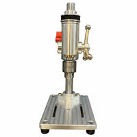 Mini Drill Press Miniature Precision Bench Drill Compact Design Portable Machine for Jewelers