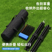 Portable Pickleball Net Set, Small Size, 1m/1.5m/3m, for Home and Outdoor Use