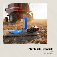 Electric Oil Fluid Pump, 21V Fuel Transfer, Compatible with Dongcheng, Dayi, Aluminum Alloy