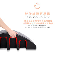 普拉提脊柱矫正器瑜伽颈椎侧弯纠正器瘦背瘦肩普拉提弧脊柱牵引器