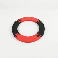 Dartboard Surround Guard Detachable Missile Protection Lightweight