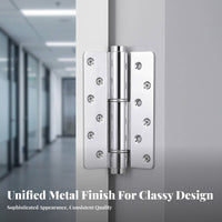 Rust-Resistant Concealed Hinge