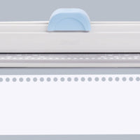 30-Hole Punch One-Time Loose-Leaf Puncher Precision for Classroom, Professionals