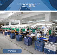 欧美跨境VA工艺高清屏天气预报钟花园酒窝地窖雪匣温湿度监测闹钟