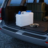 15L Water Jug Water Tank with Faucet   Outdoor Gear for Car Travel