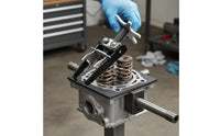 Cylinder Spring Compressor Universal Engine Cylinder Spring Tool Heavy Duty for Mechanics