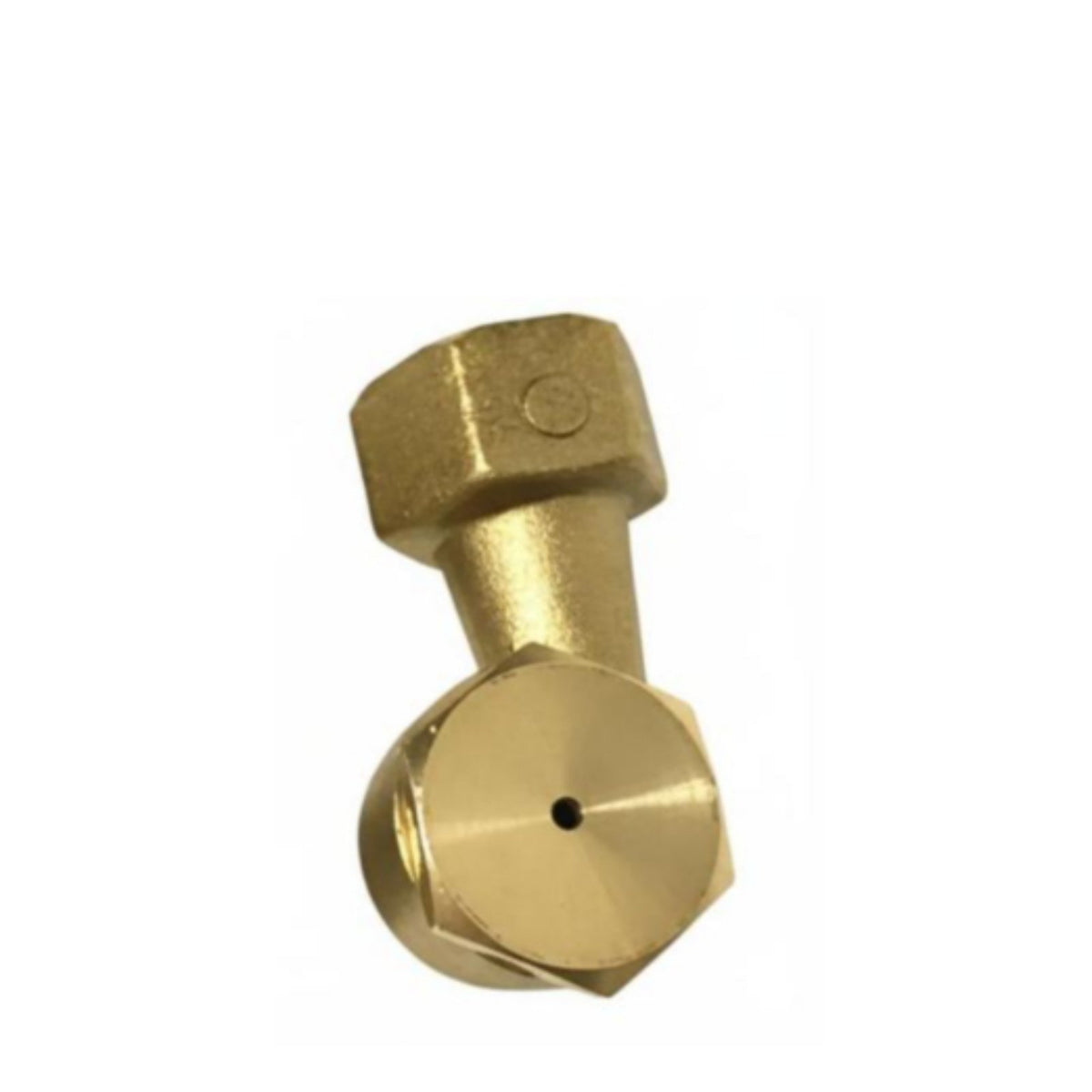 Fine Atomizing Mist Agricultural Misting Nozzle Long-Lasting Pipe-Shaped Sprinkler Head Leak-Proof for Farmers, Gardeners, Greenhouse, Farm