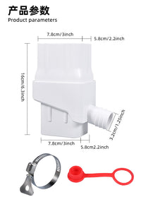 跨境雨水收集落水管分流器 雨水系统Rainwater Collection Syst