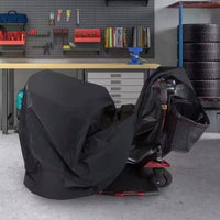 Electric Wheelchair Cover 210D Oxford Textile Power Chair Weather Protector