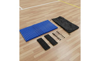 Soccer Training Poles Connectable Design Soccer Slalom Poles Versatile-Sport Basketball Training Markers for Gym