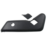 Seat Side Panel Cover Button Cap for Mercedes-Benz E-Class W212 and CLS-Class W218