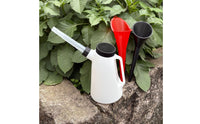 Translucent Extension Measuring Oil Jug Side Handle Oil Jug Professional Workshop Use Graduated Measuring Container