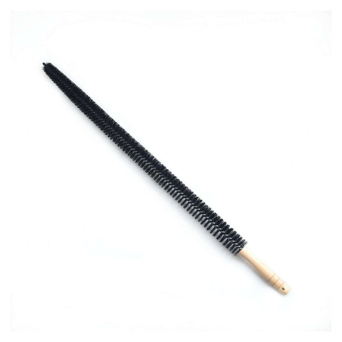 Flexible Cleaning Brush Dense Bristles Under Appliance Duster Hanging Hole