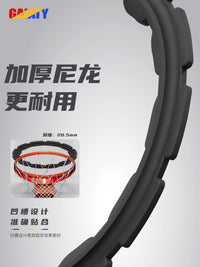 新款篮球球筐缩小器投篮训练可拆卸移动篮筐缩小器室内外标准球筐