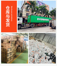 跨境新款三头桌面风扇USB充电便携式多档调节风速灯光风扇办公室