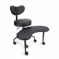 Cross-Legged Floor Seat Supports Active Sitting Ergonomic Seating Promotes Healthy Posture adaptable Use for Studying, Desk Work