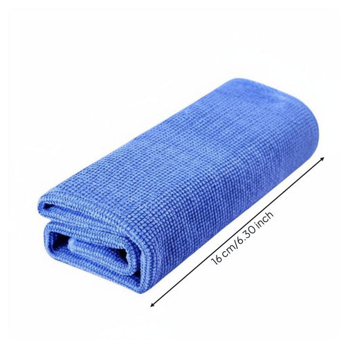 Screen Cleaning Cloth Machine Washable Microfiber Cleaning Cloth Fiberless Electronics Wipe for Office, Car Interior