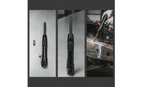 Compressed Air Removing tool with 12 Small Compressed Air Removing tool Handheld Rust Remover Tool for Welders
