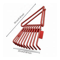 Soybean Harvester Hand-Held Pod Harvester Spray-Molded for Farm, Gardeners