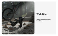 1x9 Speed Groupset Supports 50T Cassette Mountain Bike Gear Selector and Derailleur Kit 9 Speed Groupset Fluid Change Ing