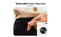 transformable Flip-Open Armchair Fold-extendable kids' Furniture Lightthe brandight and Portable