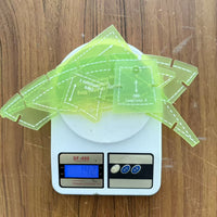 DIY Sewing Template Set (5 Pieces)