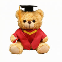 Graduation Teddy Bear Keepsake Graduation Bear Doll Soft Toy Cuddly