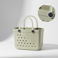 Perforated Beach Tote | Ventilated Tote Bag, for Poolside