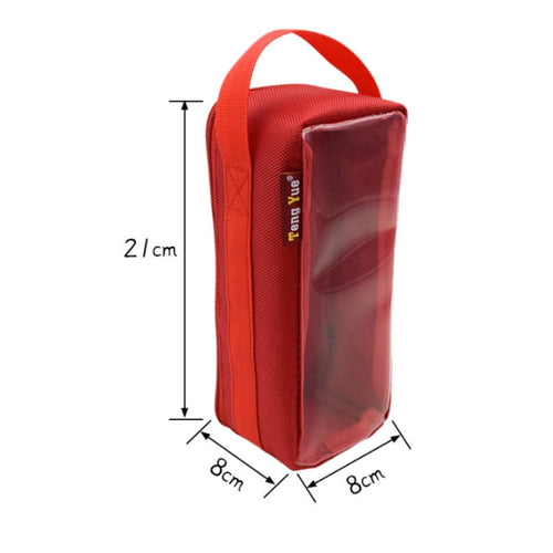 Wedding Lantern Bag Custom Emblem Lantern Storage Case Dustproof for Photo