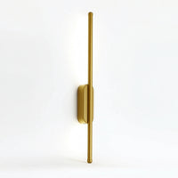 Wall Lamp with Linear Light Bar Modern Linear Wall Lamp Decorative for Bedroom