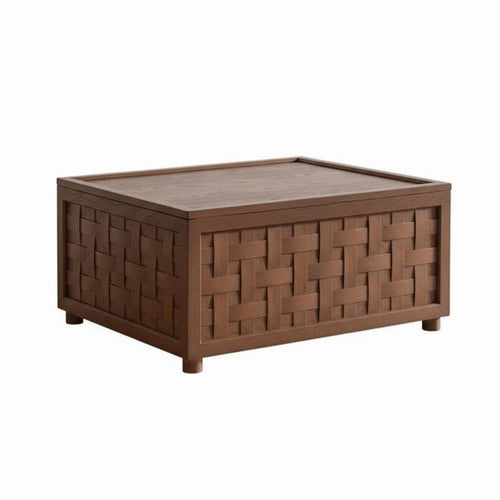 Rustic Zen Design Cylindrical Storage Table Vintage visual & aesthetic Nightstand Space-Saving Home Furnishing Multi-Functional for Apartment Dwellers, homeowners, Living Room, Small areas, Homestay, Bedroom