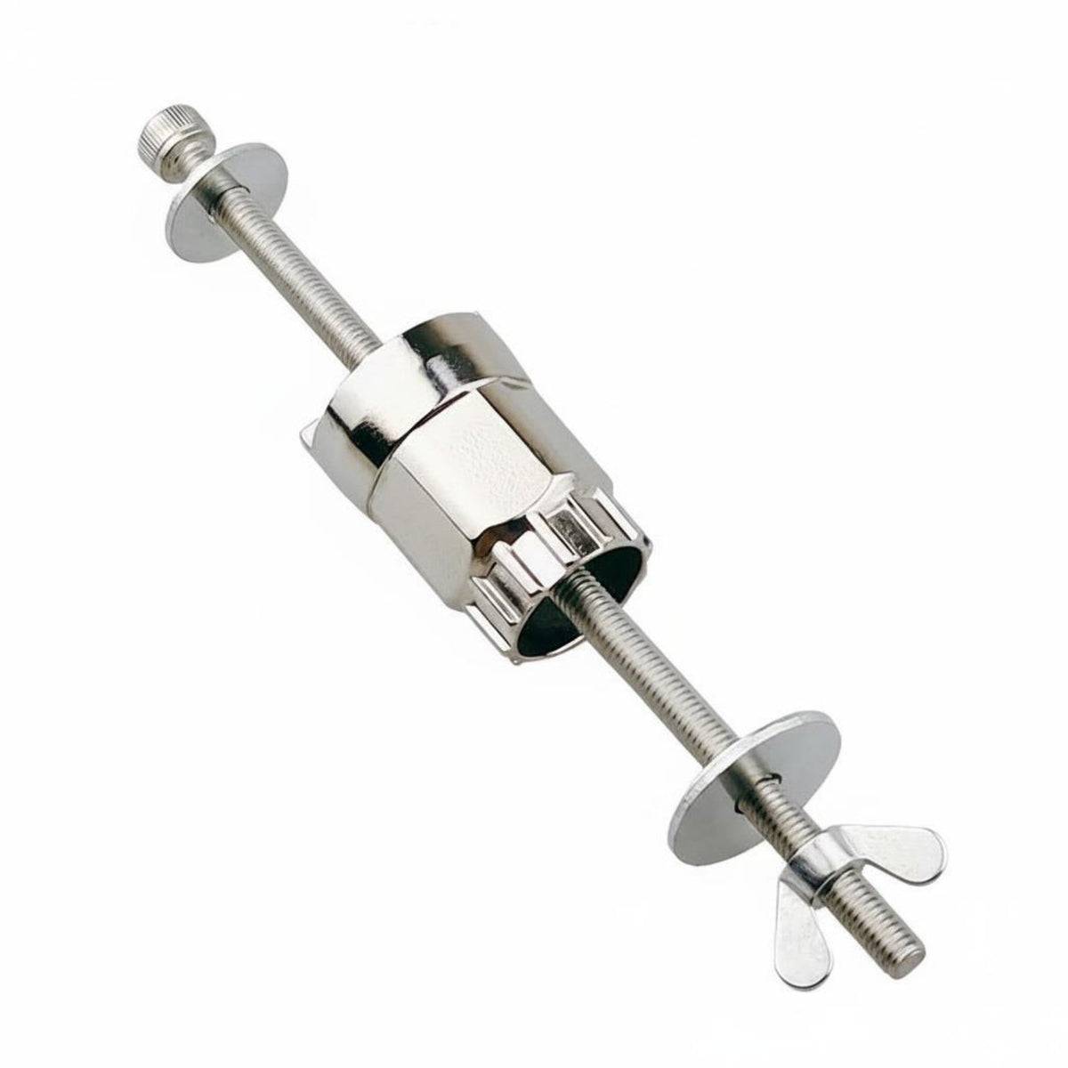 Freehub Remover Easy to Install Cassette Lockring Tool Metal Body for Garage