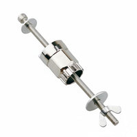 Freehub Remover Easy to Install Cassette Lockring Tool Metal Body for Garage