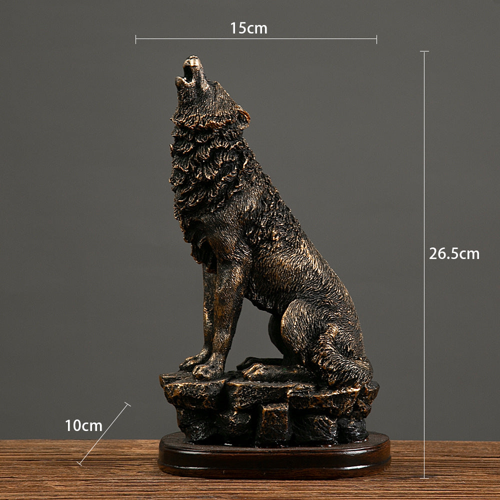 Howling Wolf