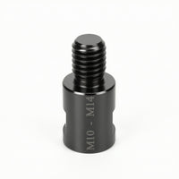 With Female and Male Ends Metal Angle Grinder Thread Adapter