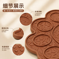 跨境热销宠物舔食碗狗狗慢食碗硅胶舔食垫狗狗猫咪防噎食硅胶垫子