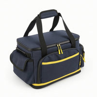 Portable Power Station Bag Padded Power Station Carrying Bag Organized Water-Resistant for Outdoor Activities