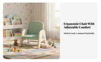 Height-Adjustable child's Seat Ergonomic Backrest Adjustable-Height child's Seat