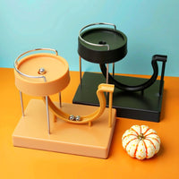 Continuous Motion Machine Toy Loop Automatic Marble Run Dynamic Art Desk Toy for Office