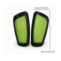 Soccer Shin Guards Shielded Shin Guards Lightweight for Athletes
