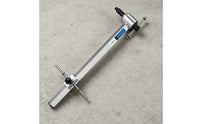 Precise Adjustment Derailleur Hanger Alignment Tool Easy to Use Cycling Hanger Alignment Gauge Portable for Garage