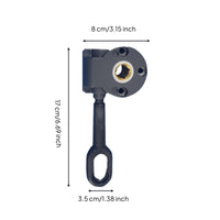 Awning Machine Head Replacement Gearbox Manual for Rv, DIYers, Contractors