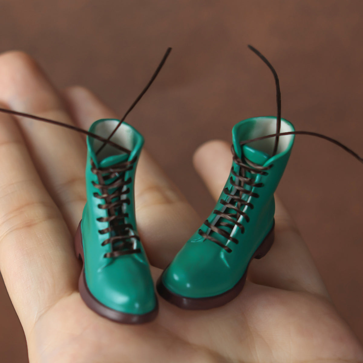 Green / Martin Boots