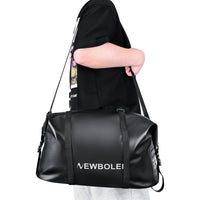 Bicycle Rear Rack Bag, Large Capacity Waterproof Tail Bag, Outdoor Cycling Pannier