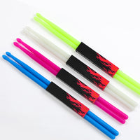Glow Drumsticks 5A Nylon Drumsticks for Stage Performance