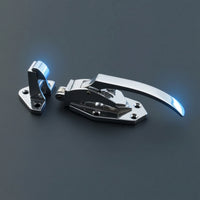 Door Latch Lock Adjustable Hardware Lever-Style for Cooler
