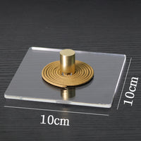Copper Manual Incense Making Machine