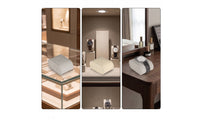 Padded Watch Display Pillow Compact Watch Pillow Scratch-Resistant Bracelet Display Cushion Cushiony for Countertop
