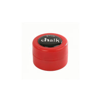 Lightweight Chalk Box with Closure Long-Lasting Pool Chalk Holder Sturdy Easy to Use for Home Game Tables