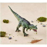Horned Dinosaur Figure Horned Dinosaur Model Toy Educational Realistic Figurine for Collectors